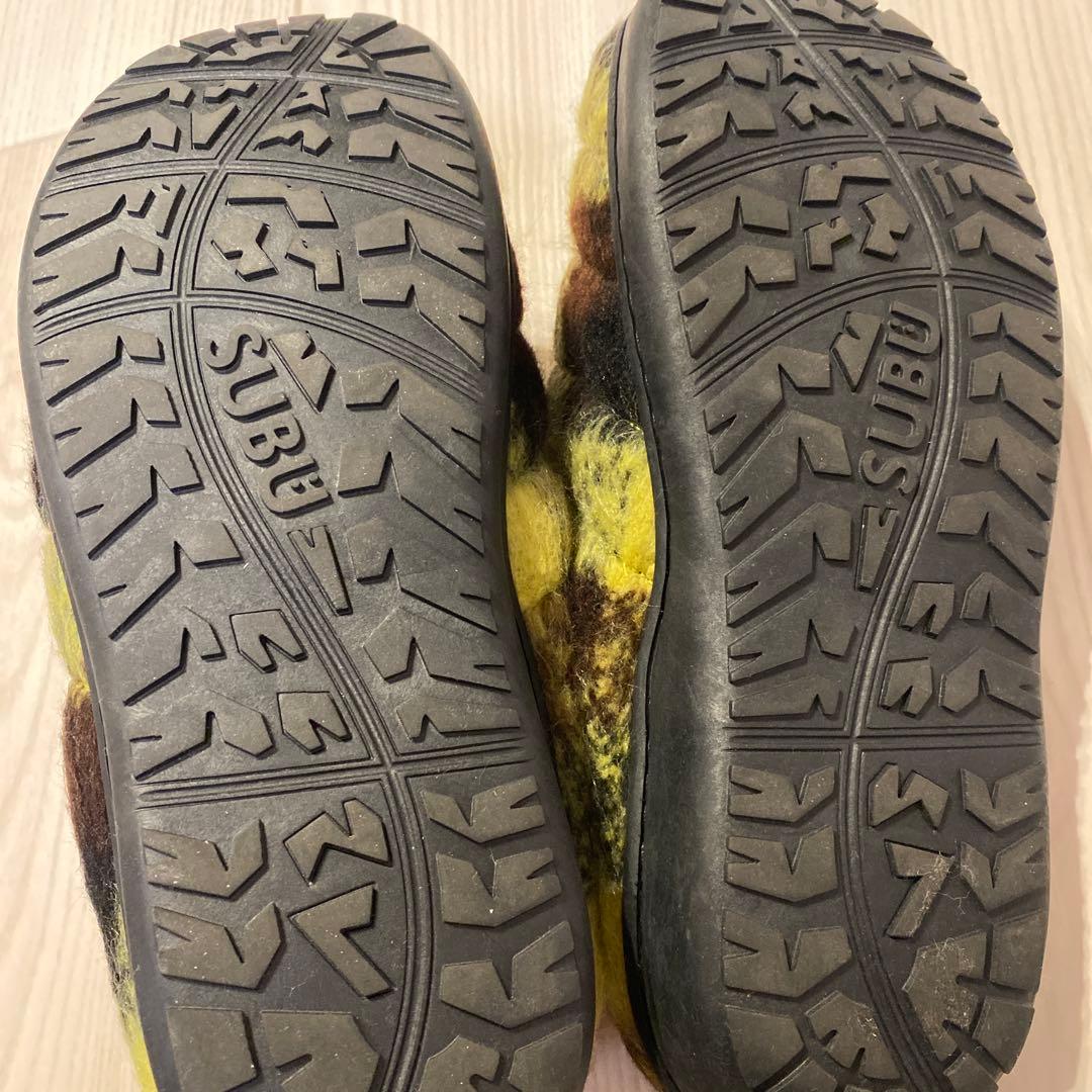 SUBU★AFTER SCHOOL YELLOW サイズ1