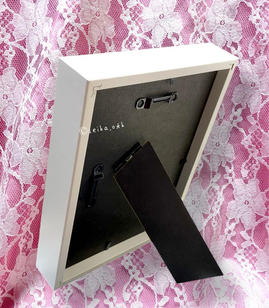 秋めく海のお月様 オータム うさぎ インテリア アクアリウム シーグラスアート