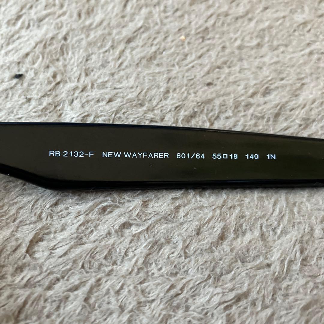 Ray-Ban ORB2132-F New Wayfarer サングラス