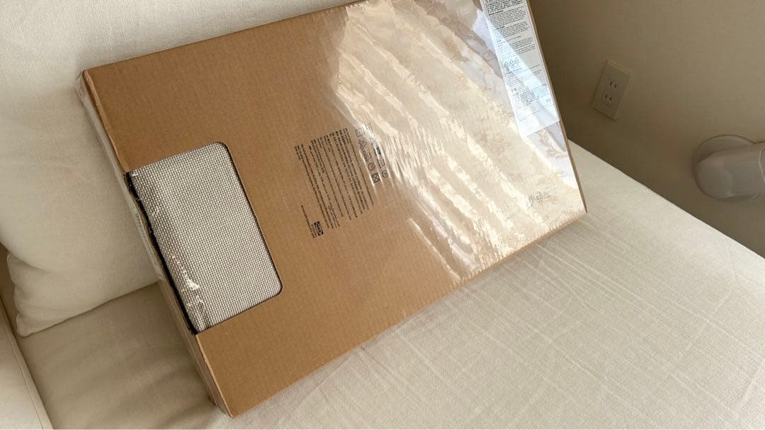 【カバー未使用】IKEA ソーデルハムン 3人掛けソファ