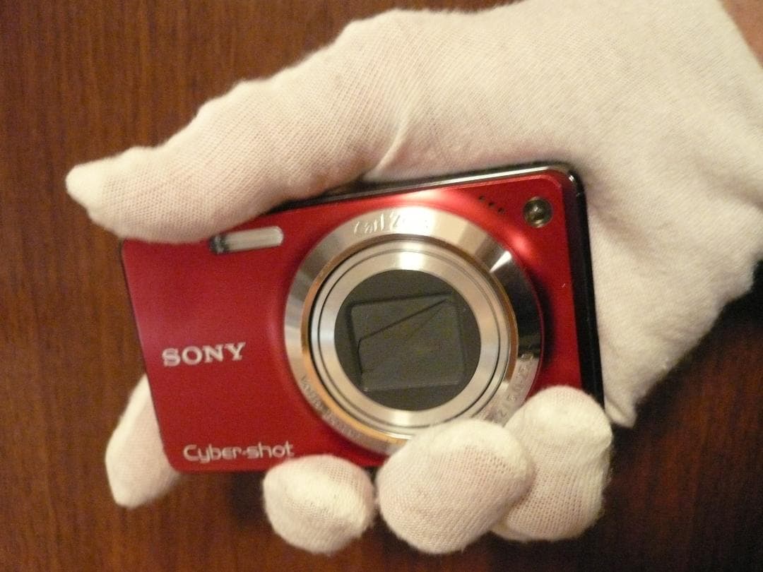 SONY★DSC-W270⭐️美品⭕️安心の実働品★5倍ズーム★1210万画素