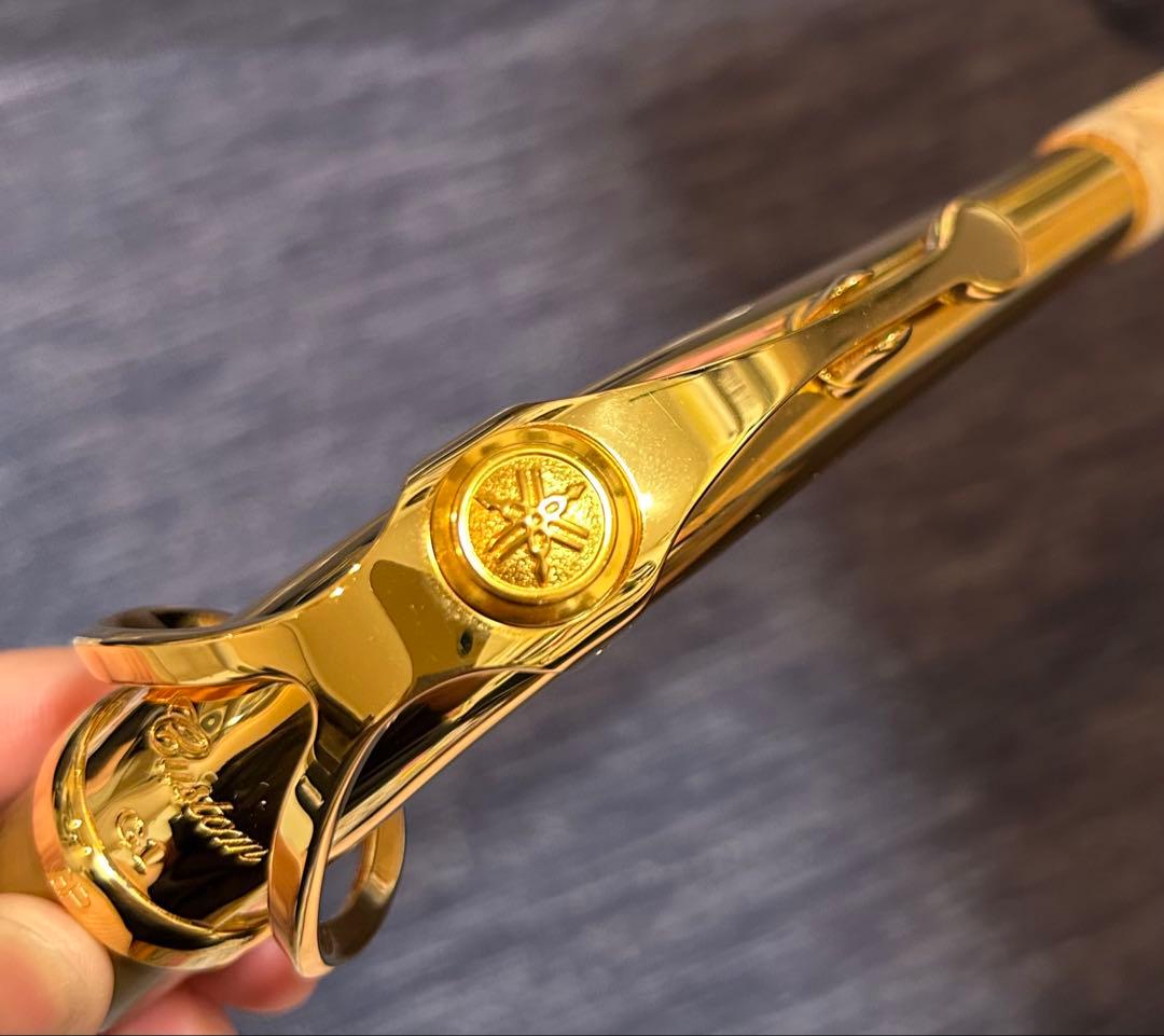 YAMAHAアルトサックスG1GPネック