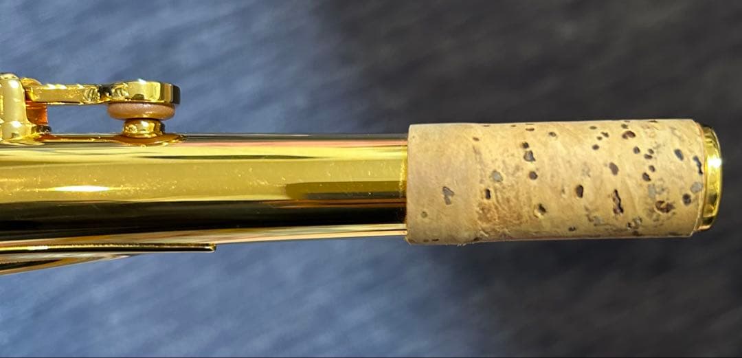 YAMAHAアルトサックスG1GPネック