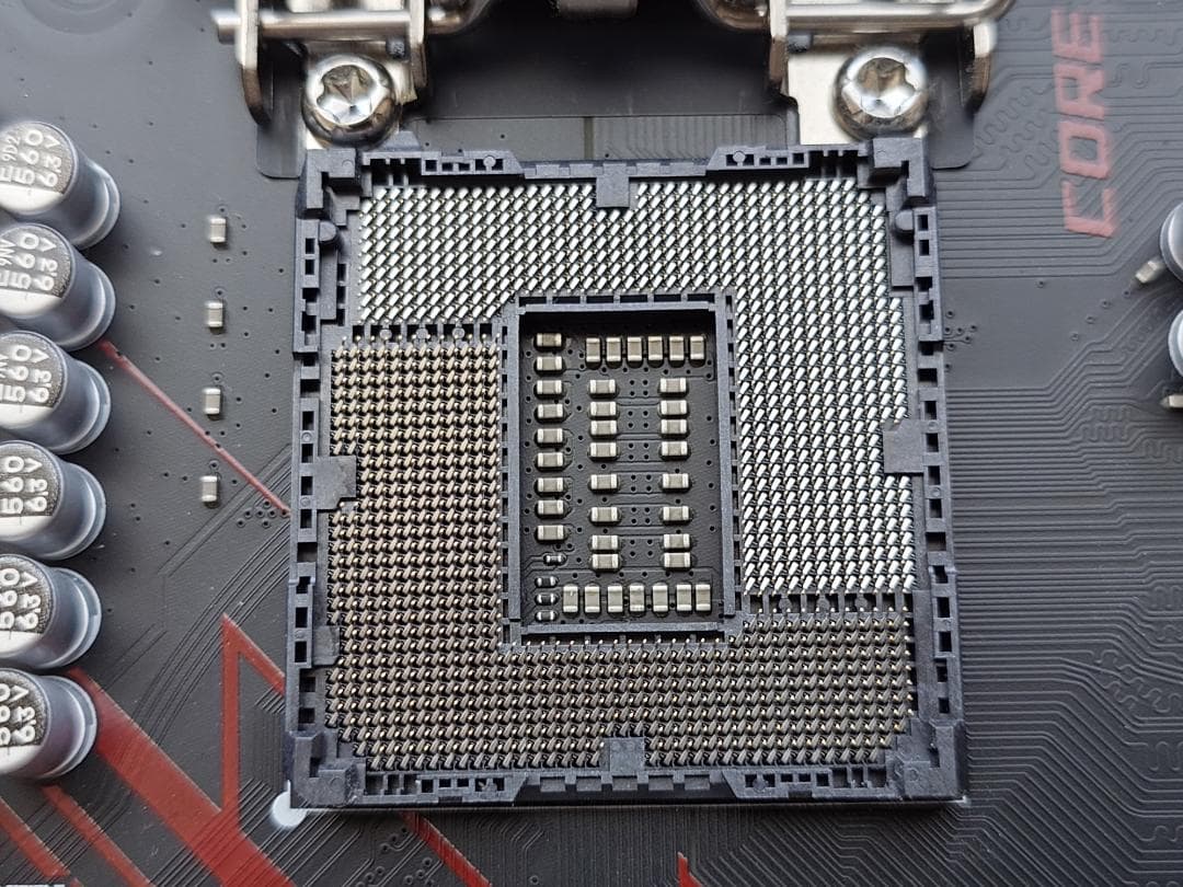 MSI MPG Z390 GAMING PLUS 完動品 【マザボのみ】