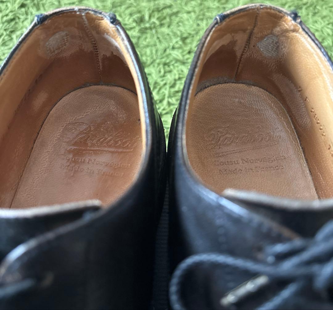 Paraboot パラブーツ CHAMBORD シャンボード