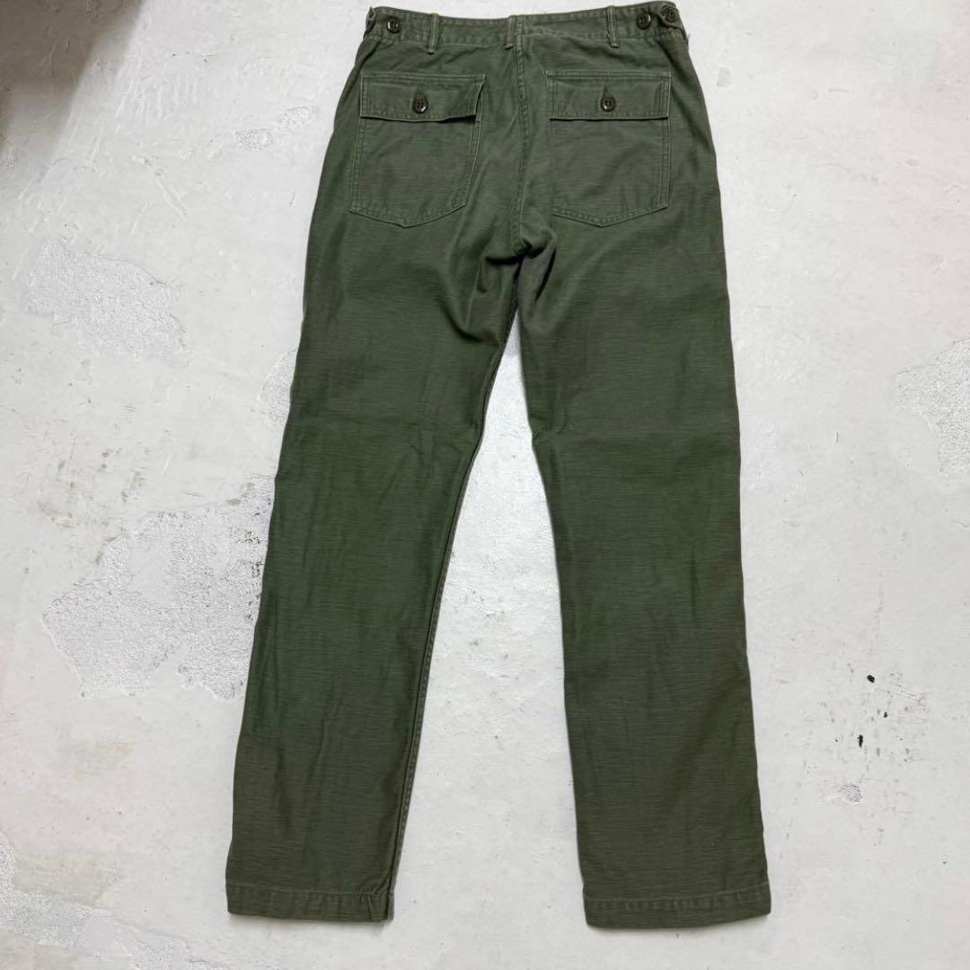orslow U.S ARMY FATIGUE PANTS ベイカーパンツ