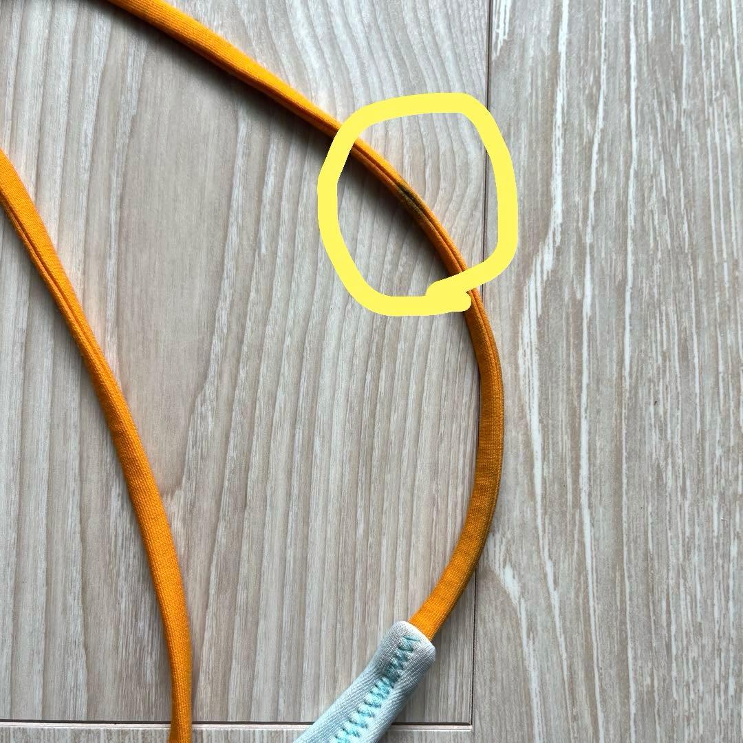 Rip Curl ビキニ3点セット Heather Brownイラスト 水着