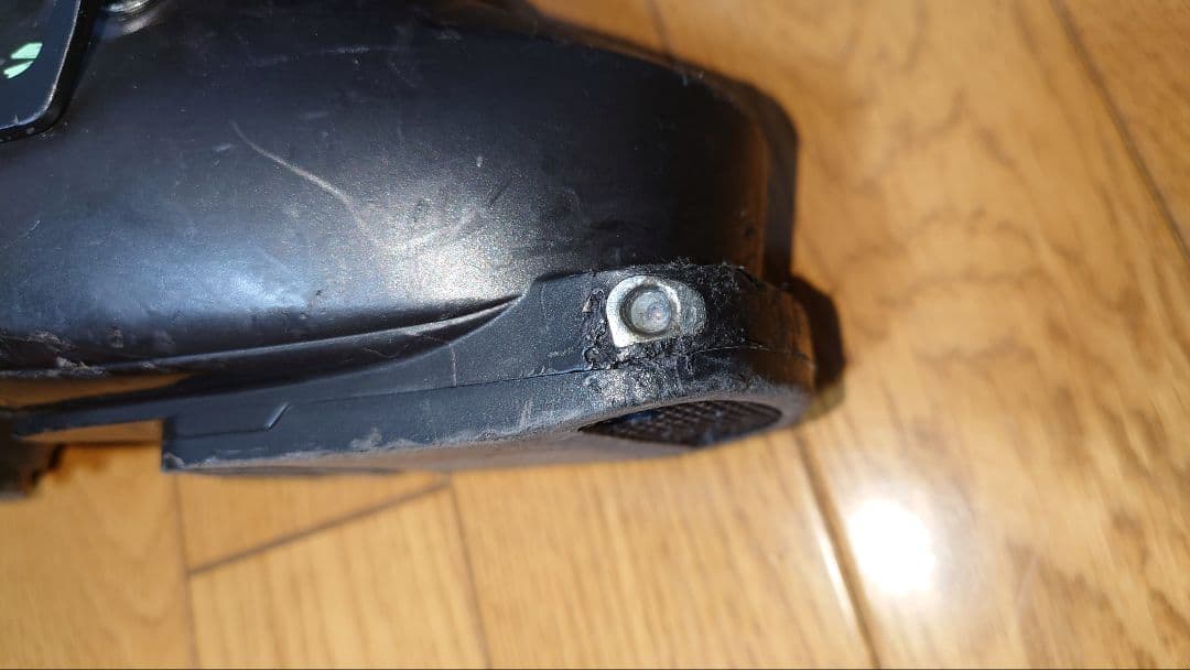 LANGE XT3 80 w ブーツ 25.5cm 中古 ウォークモード