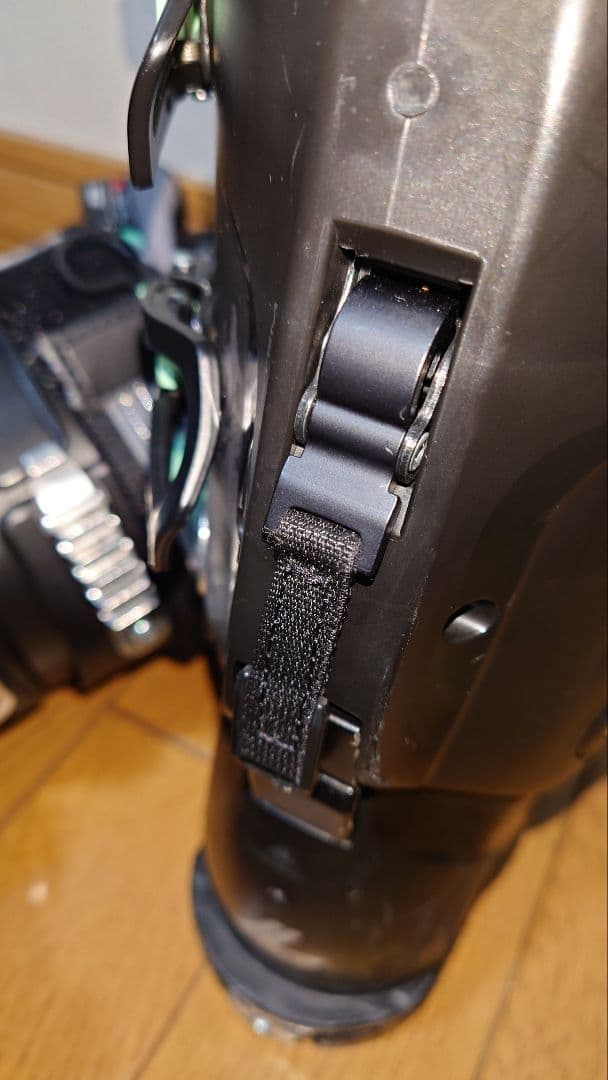 LANGE XT3 80 w ブーツ 25.5cm 中古 ウォークモード