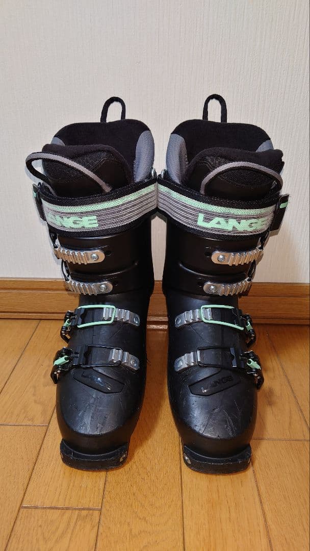 LANGE XT3 80 w ブーツ 25.5cm 中古 ウォークモード
