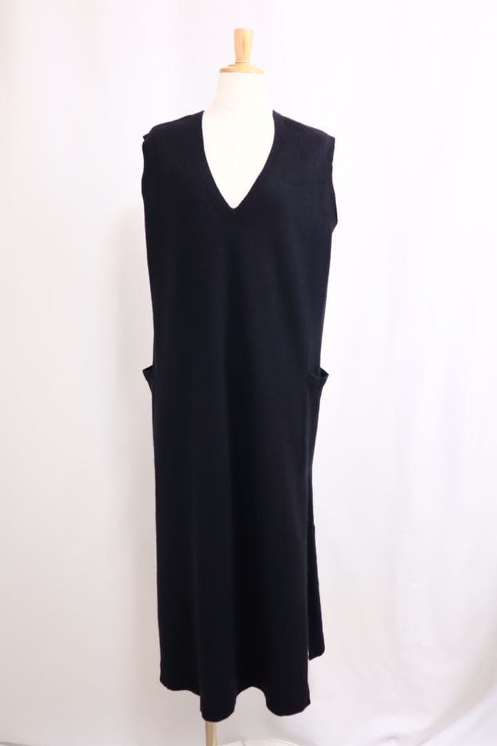 45R フロートロングベスト ワンピース