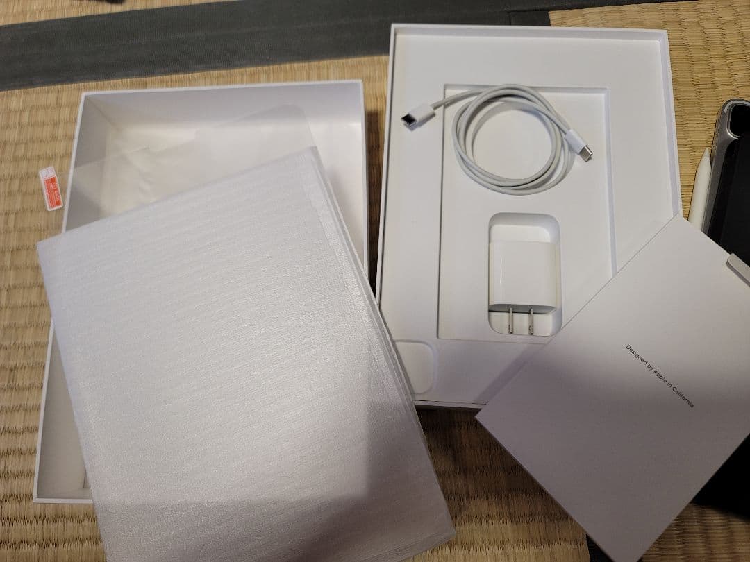 iPad Pro 11インチ 第2世代 ApplePencil キーボードセット