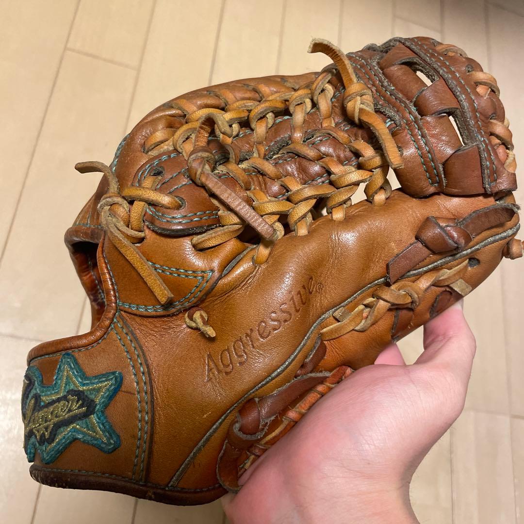 タ*ャ様 久保田スラッガー硬式内野手用