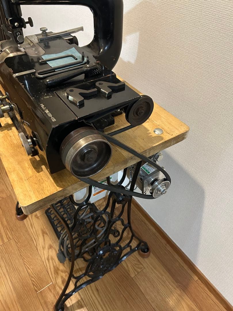 革漉き機　ニッピ　NIPPY NP-1 特許型　レザークラフト