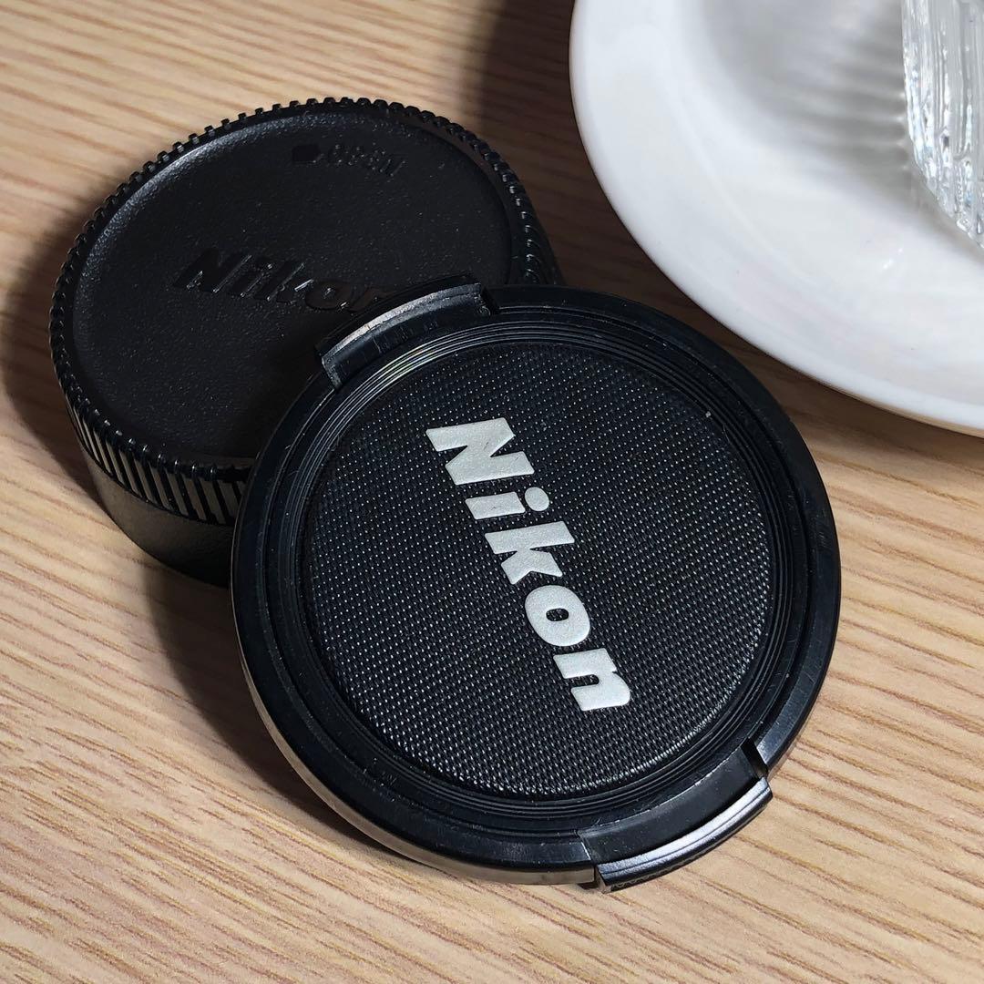 レンズ(単焦点) Nikon micro nikkor 105mm f2.8