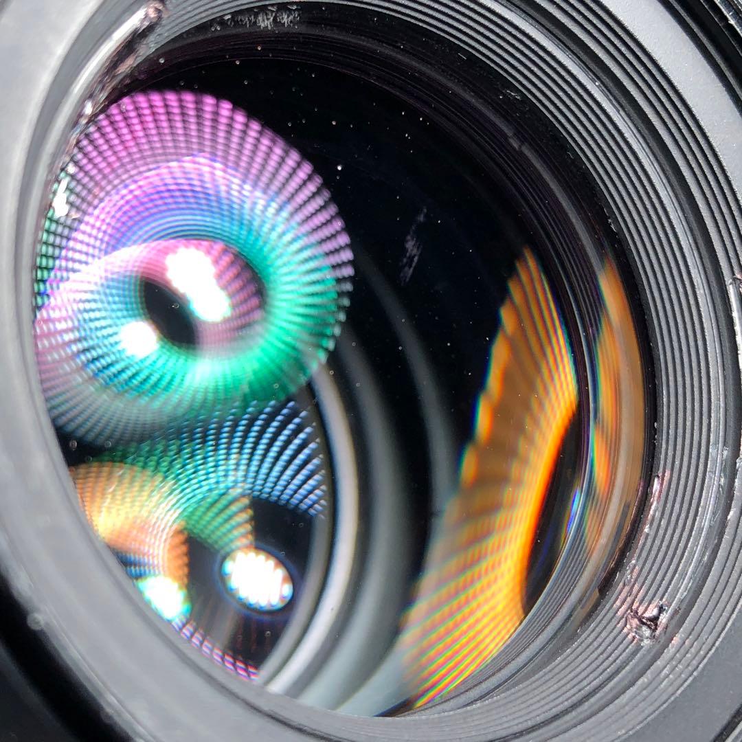 レンズ(単焦点) Nikon micro nikkor 105mm f2.8