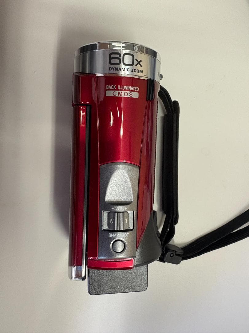 JVC FULL HD ビデオカメラ Everio