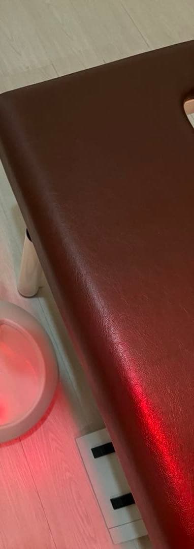 高田　有孔電動ハイローベッド 幅70×長さ180×高さ45~83 ブラウン+枕4