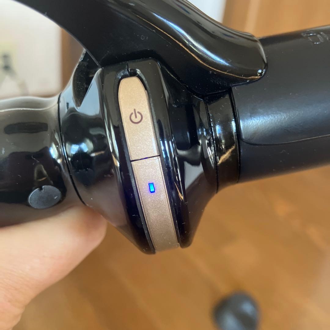 ヘアービューロン　4Dプラス　カール34mm