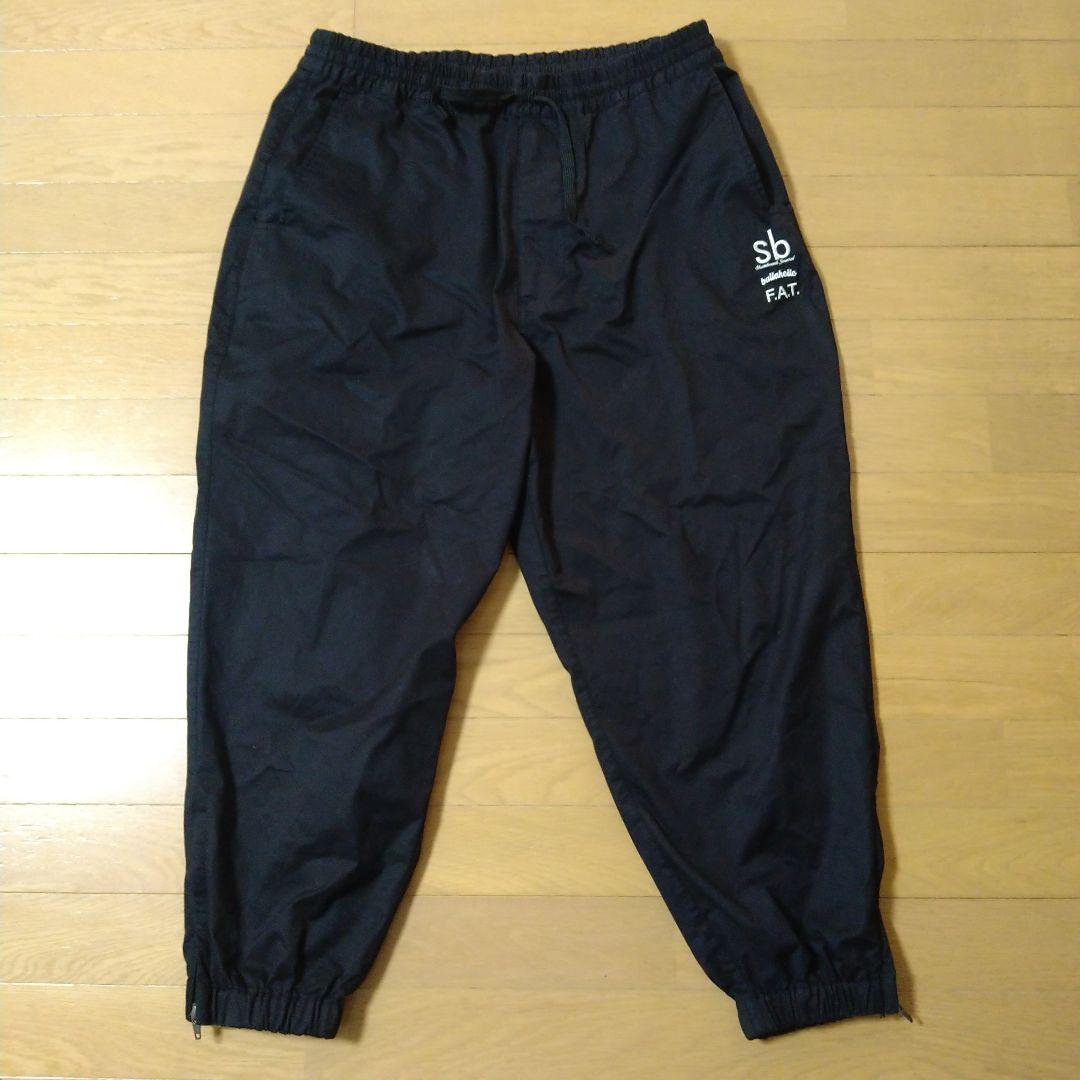 ballaholic sb FAT コラボ　パンツ　ボーラホリック