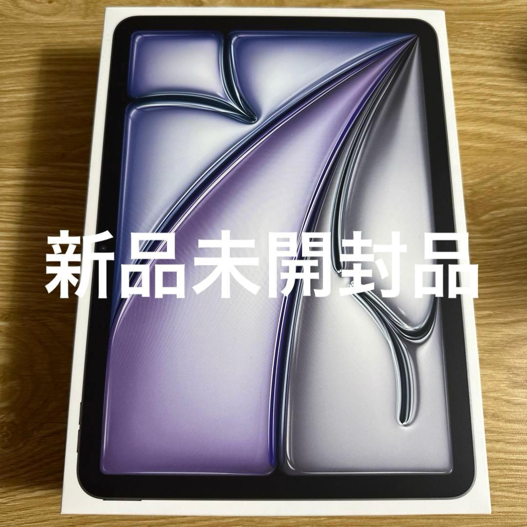 iPad Air(M3)11インチ 128GB Wi-Fiモデル　スペースグレー