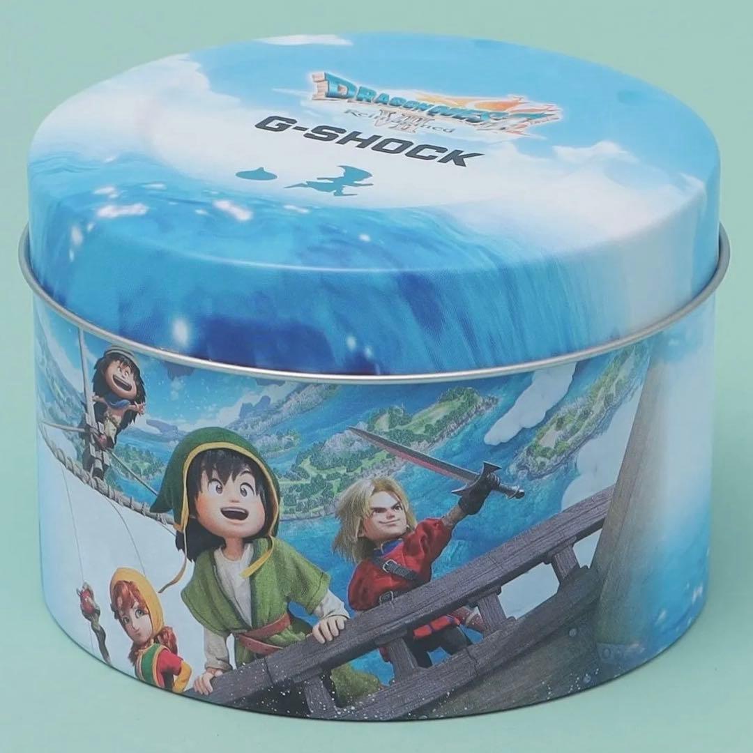 おまけ付！ドラゴンクエストⅦ Reimagined G-SHOCK コラボ