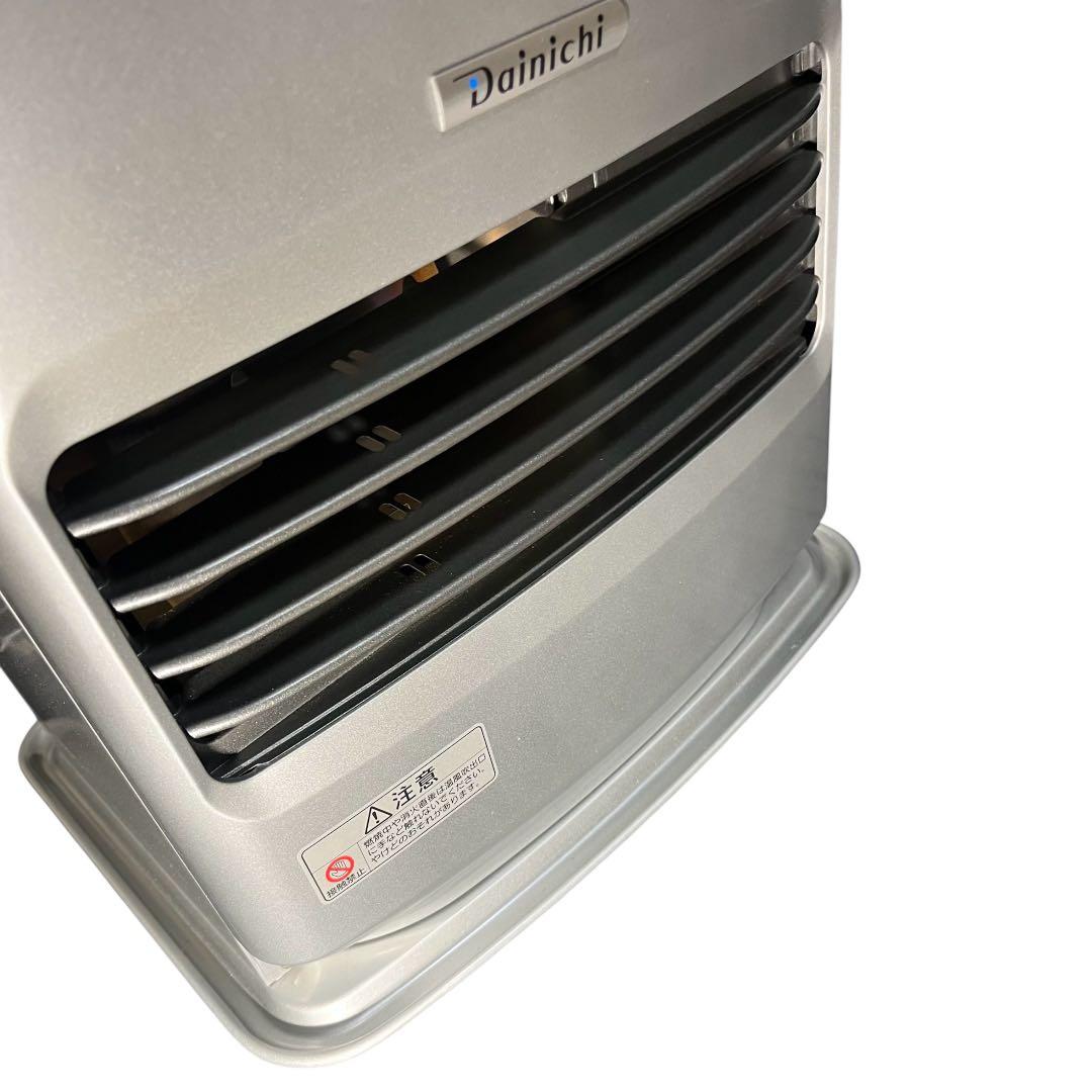 ダイニチ ブルーヒーター FW-3219S 石油ファンヒーター　2019年製