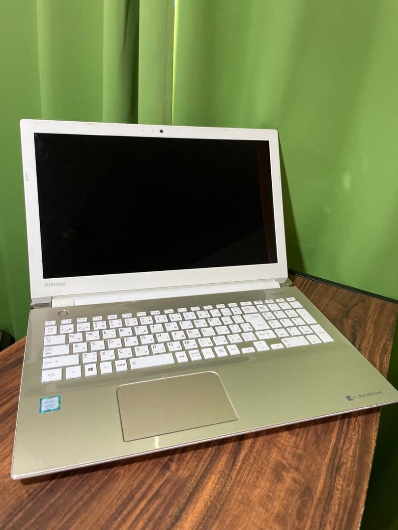 Windowsノート本体 Toshiba T65/CG Windows11