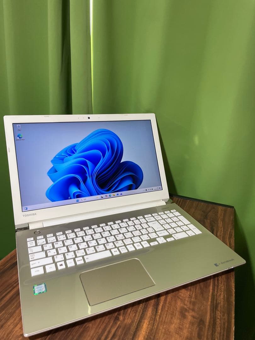 Windowsノート本体 Toshiba T65/CG Windows11