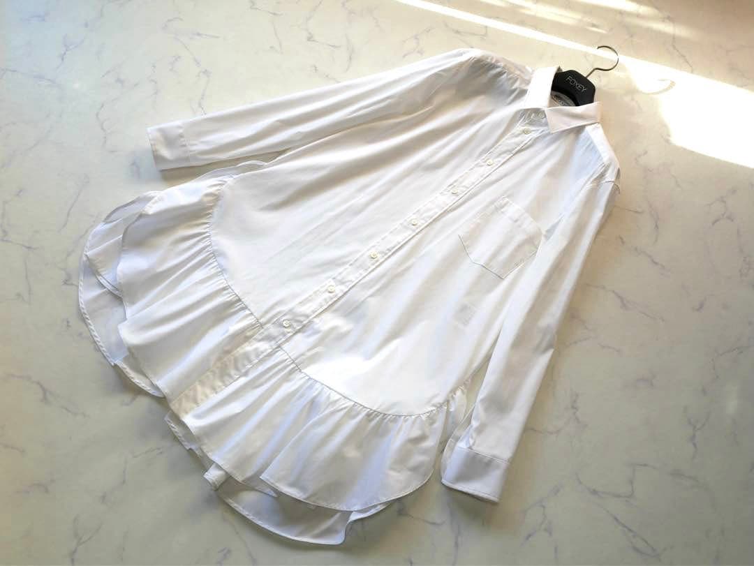 RED VALENTINO レッドヴァレンティノ シャツワンピース 44