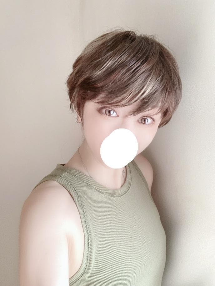 ラルガ　フォンテーヌ　VALAN　OV02　人毛MIX　八分ウィッグ