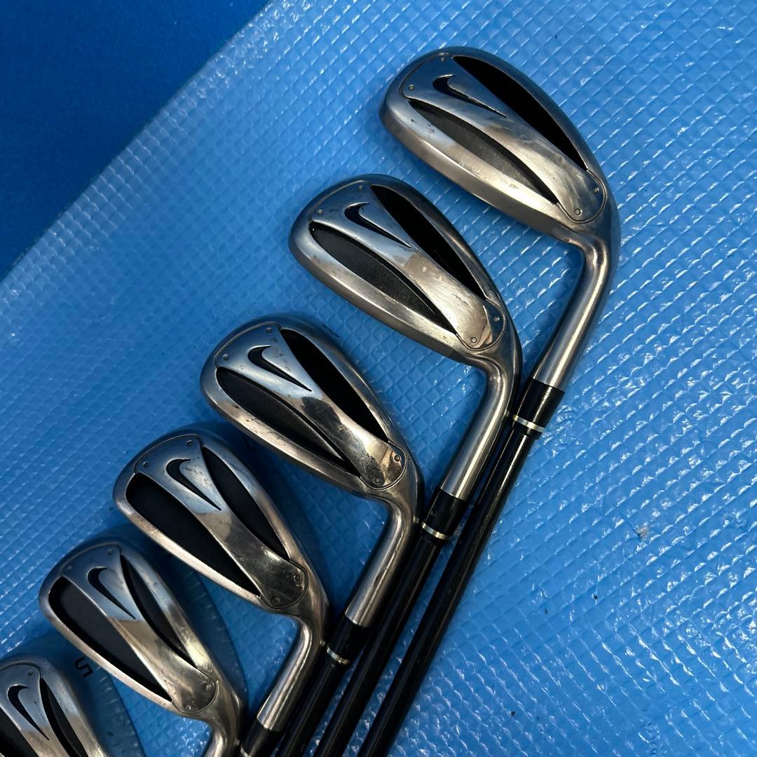 NIKE SLINGSHOTアイアン 8本セット