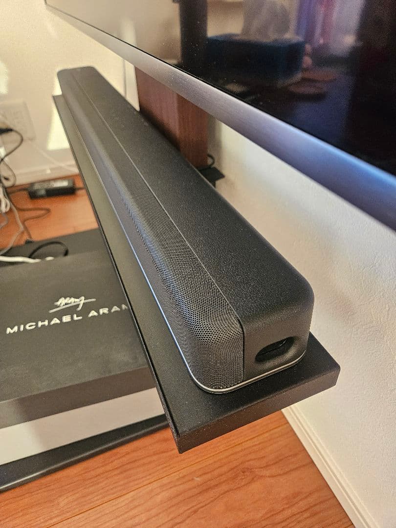 ソニー(SONY) サウンドバー HT-X8500 美品