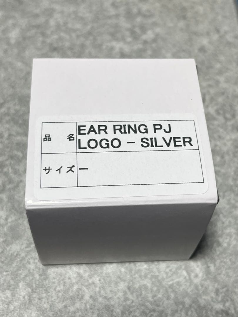 【貴重】pointless Journey 常田大希 シルバーピアス完売品