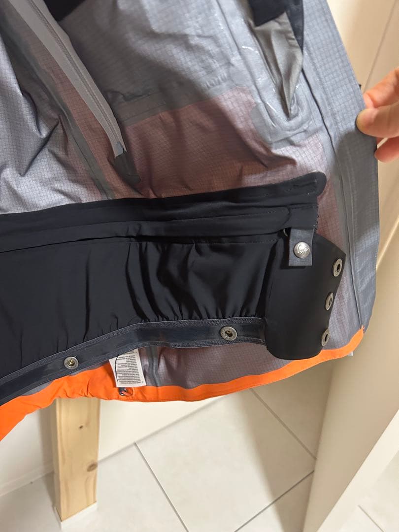 【美品】ノローナlofoten goretex pro jacket W's L