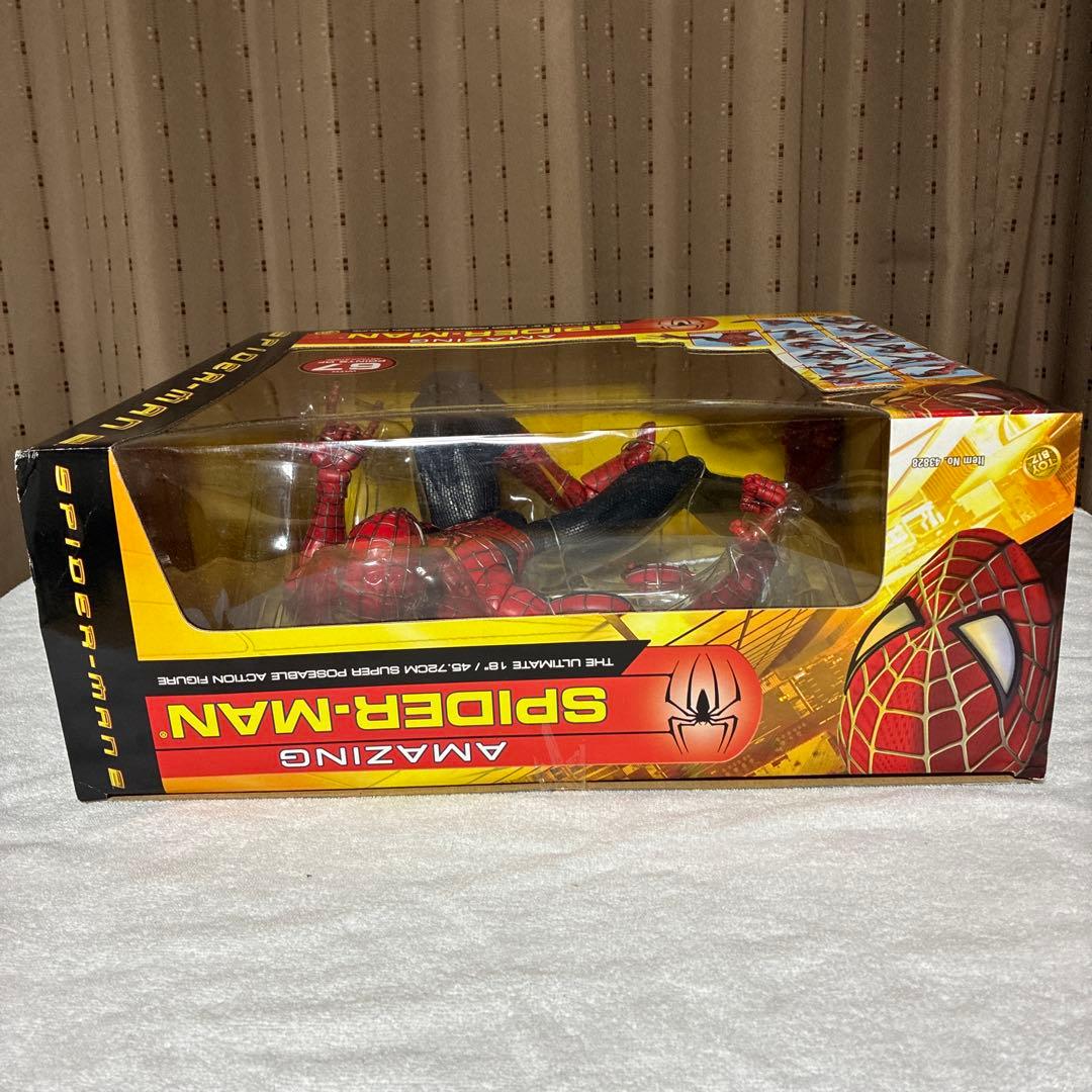 L*e様 Amazing Spider-Man 18インチ フィギュア