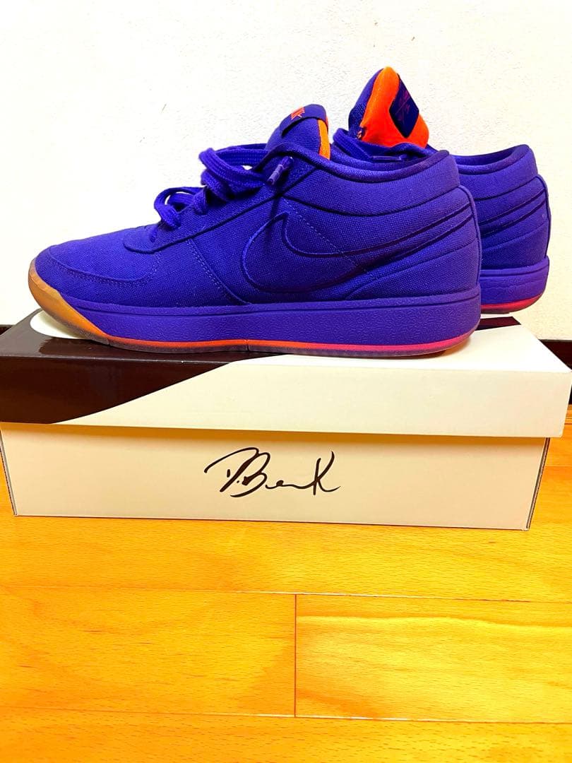 Nike book1 EP Sanset スニーカー