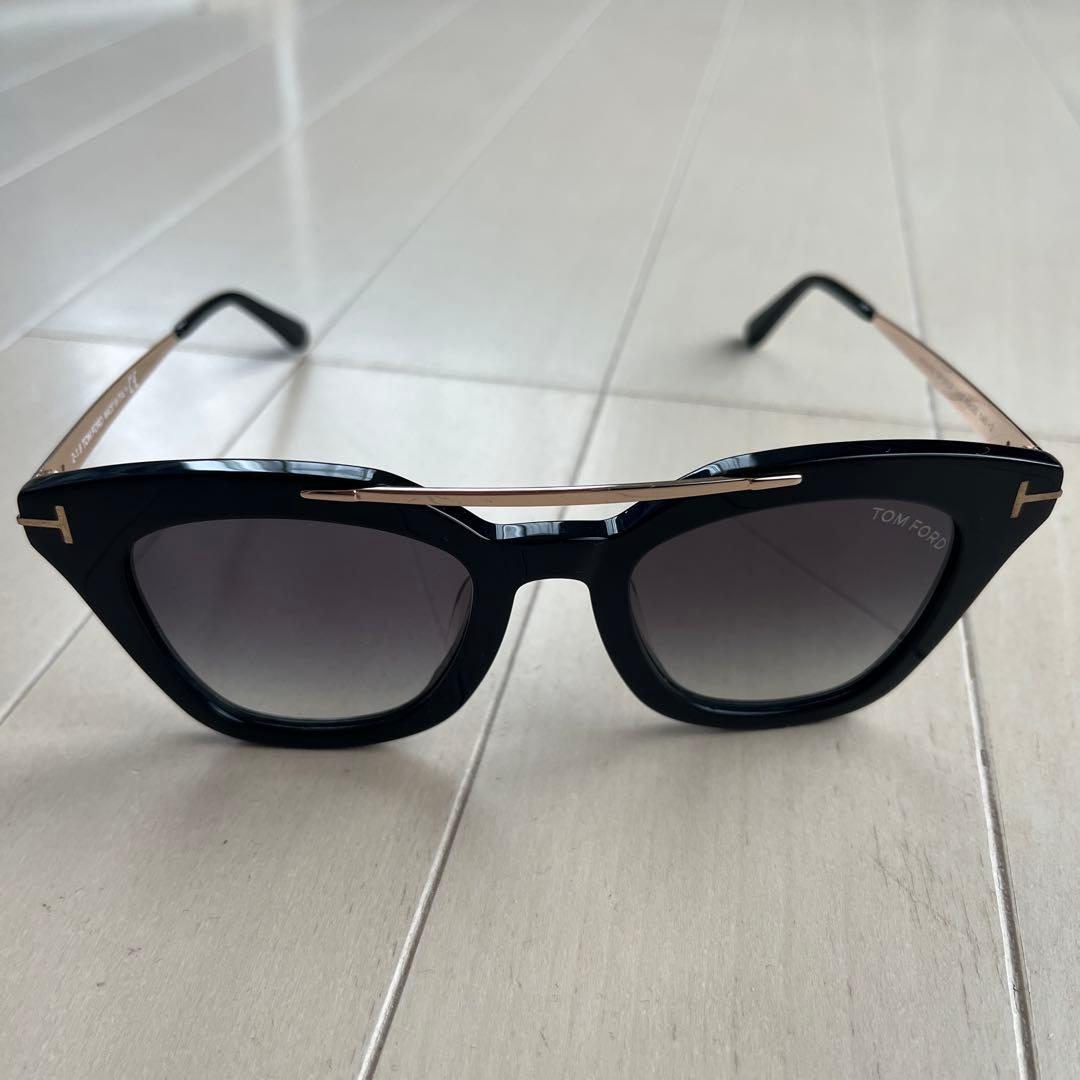 TOM FORD TF575-F サングラス　美品