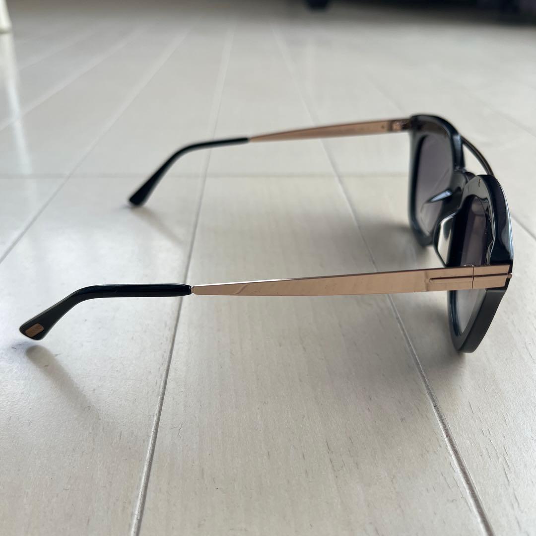 TOM FORD TF575-F サングラス　美品