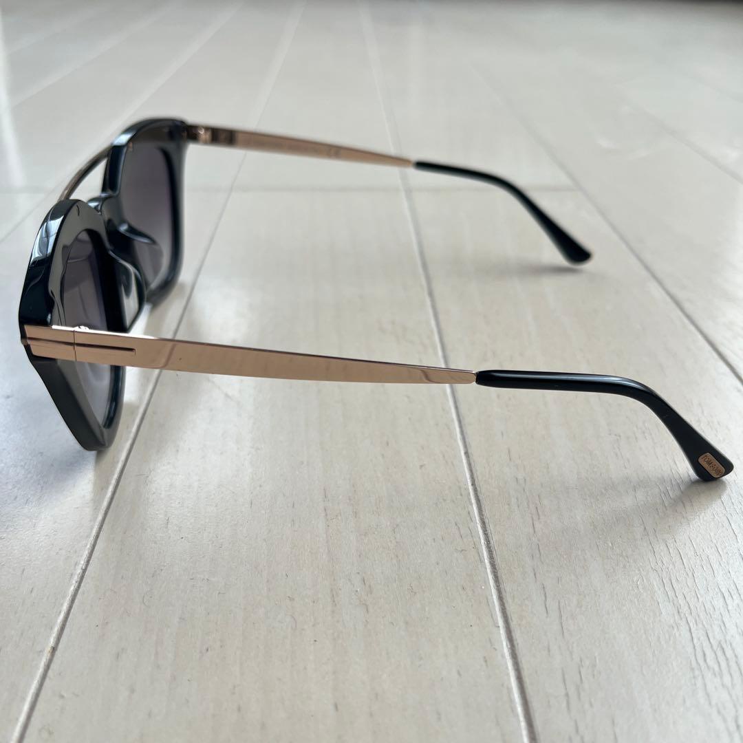 TOM FORD TF575-F サングラス　美品