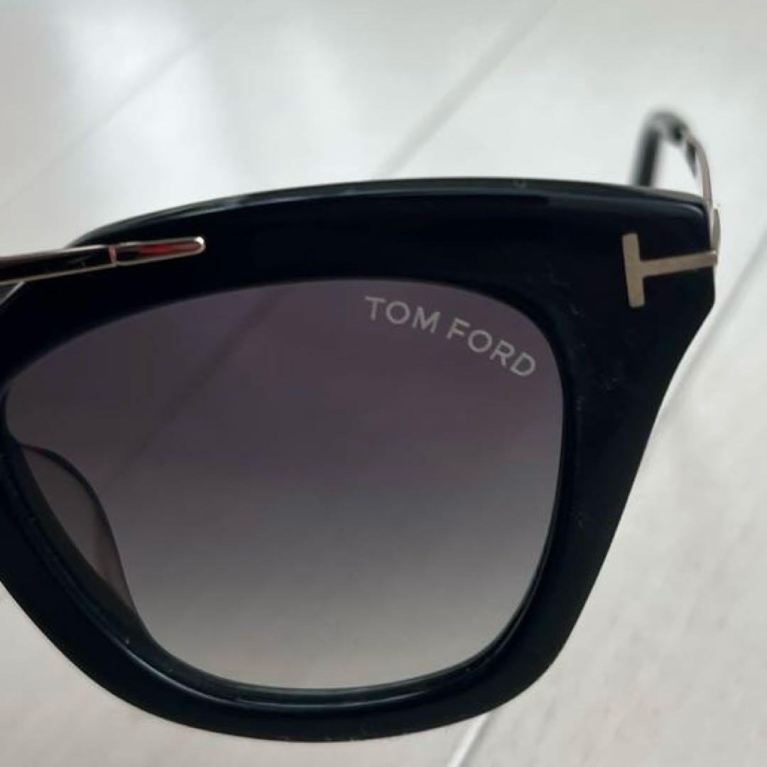 TOM FORD TF575-F サングラス　美品