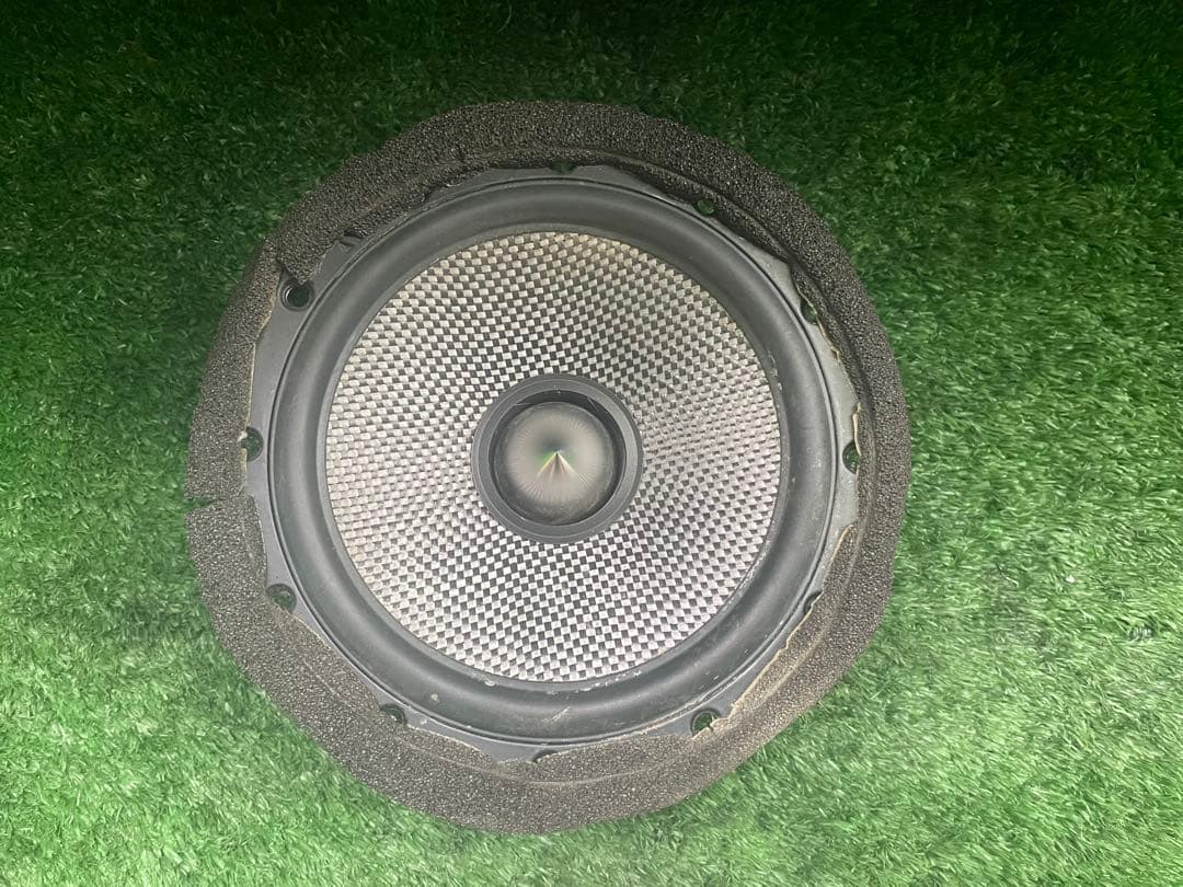 Kicker QSS67 カーオーディオ スピーカー