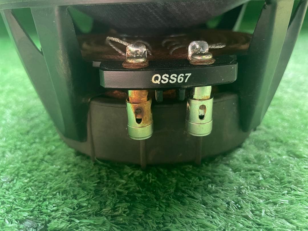 Kicker QSS67 カーオーディオ スピーカー