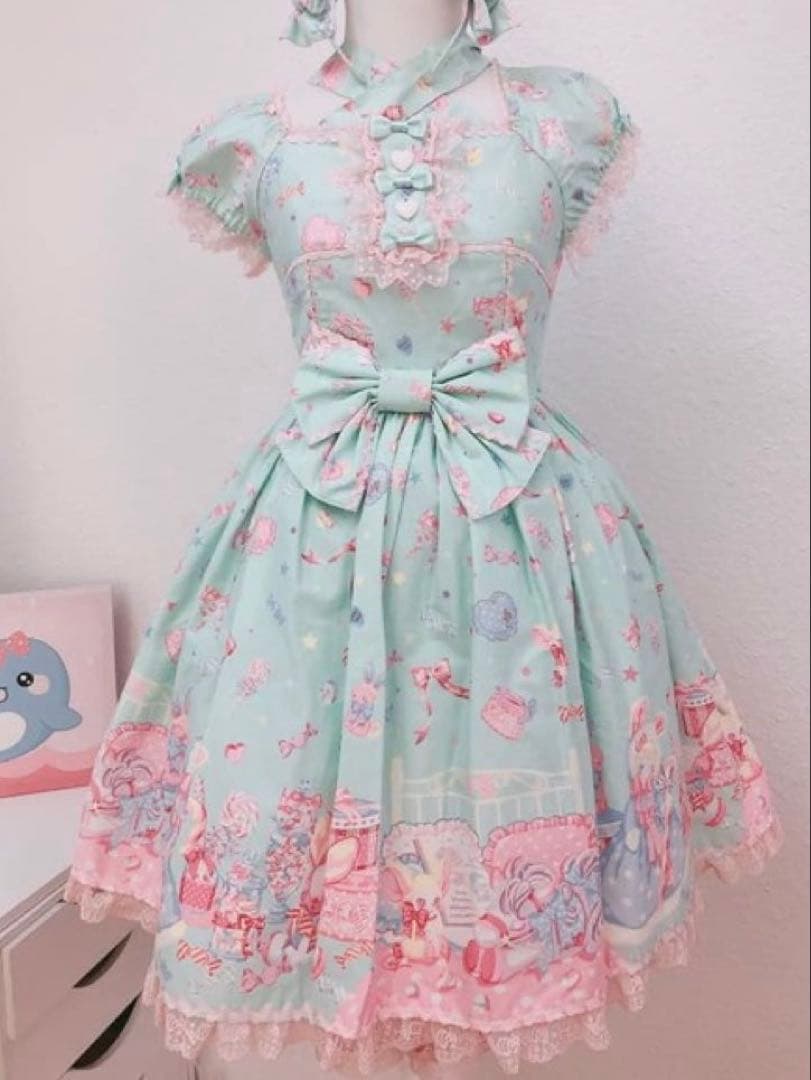 ま*い様 アンジェリックプリティAngelic Prettyドリーミィドールハウ