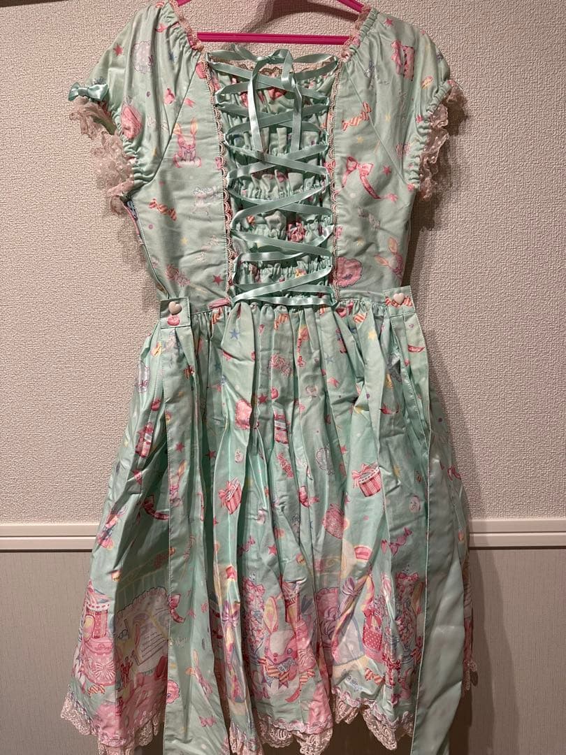 ま*い様 アンジェリックプリティAngelic Prettyドリーミィドールハウ