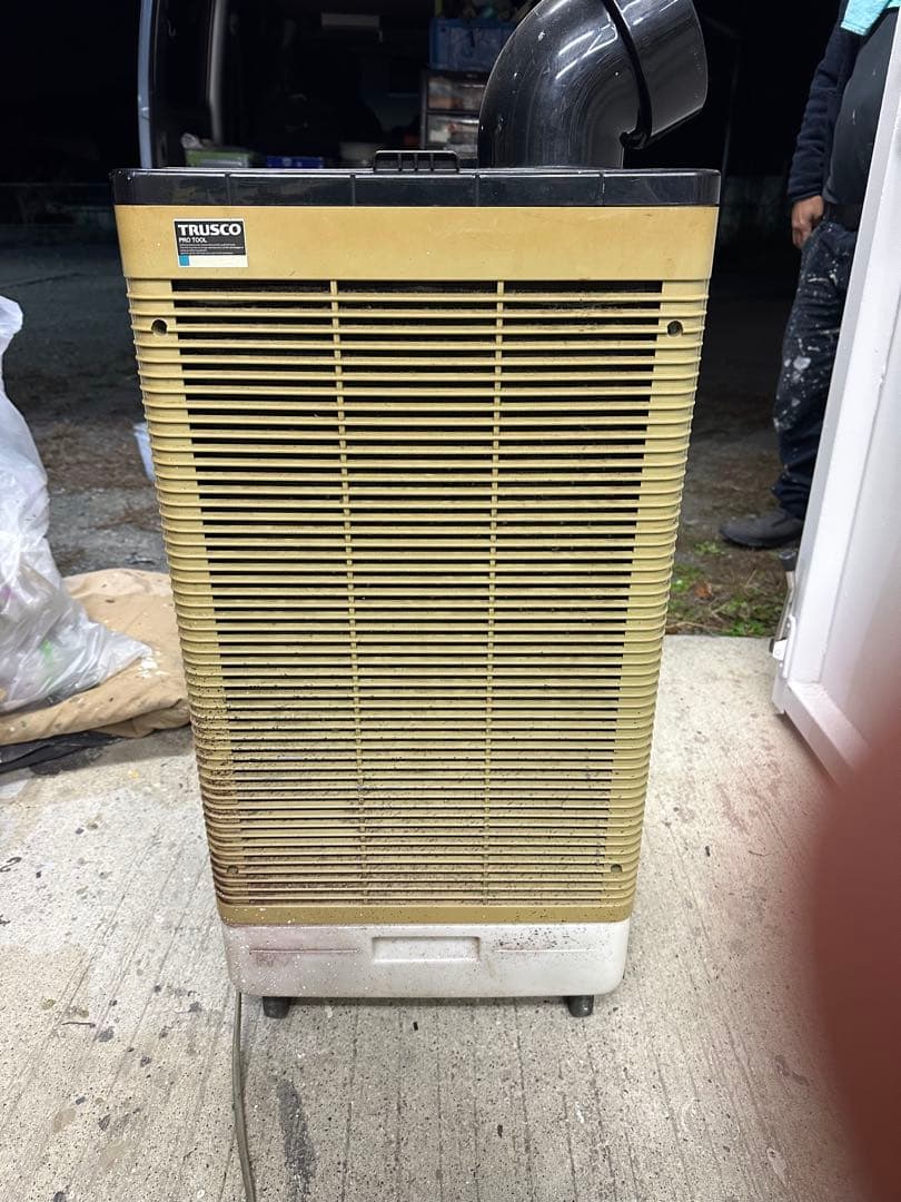 スポットエアコン