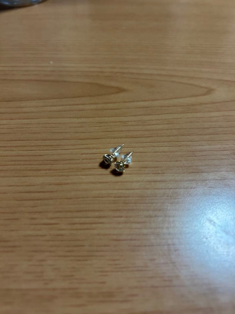 14kゴールドピアス 5mm