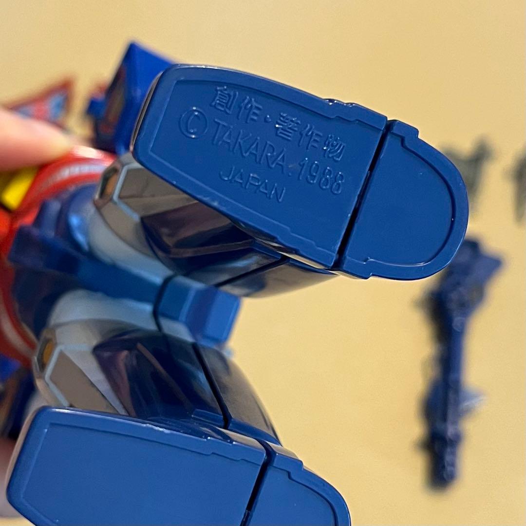 トランスフォーマー サイバトロン C-201 プリテンダー メタルホーク