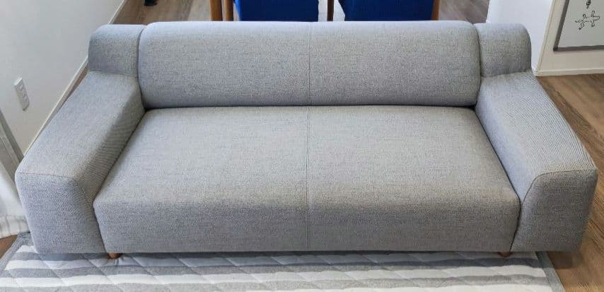 IDEE イデー PLAISIR SOFA GRAY