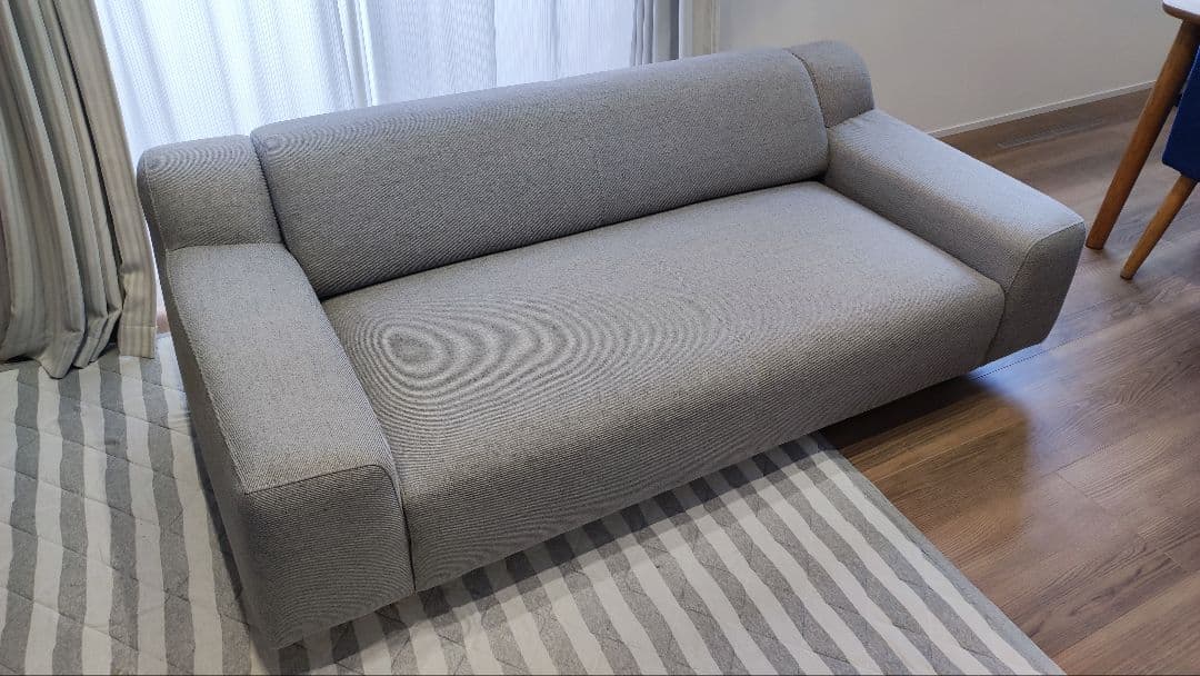 IDEE イデー PLAISIR SOFA GRAY